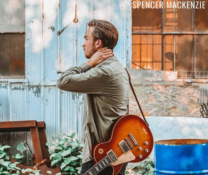 Spencer Mackenzie Releases New Single “I Don’t Know Where I’m Going”