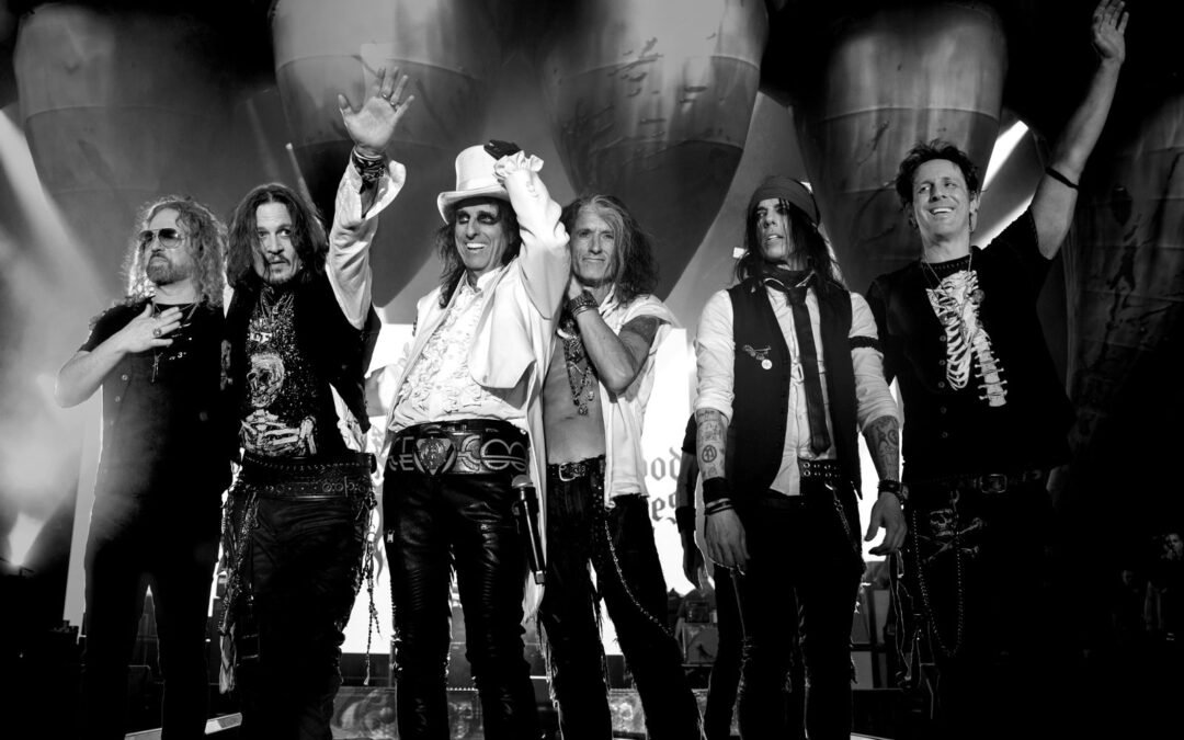 Hollywood Vampires Announce August 2026 UK Tour