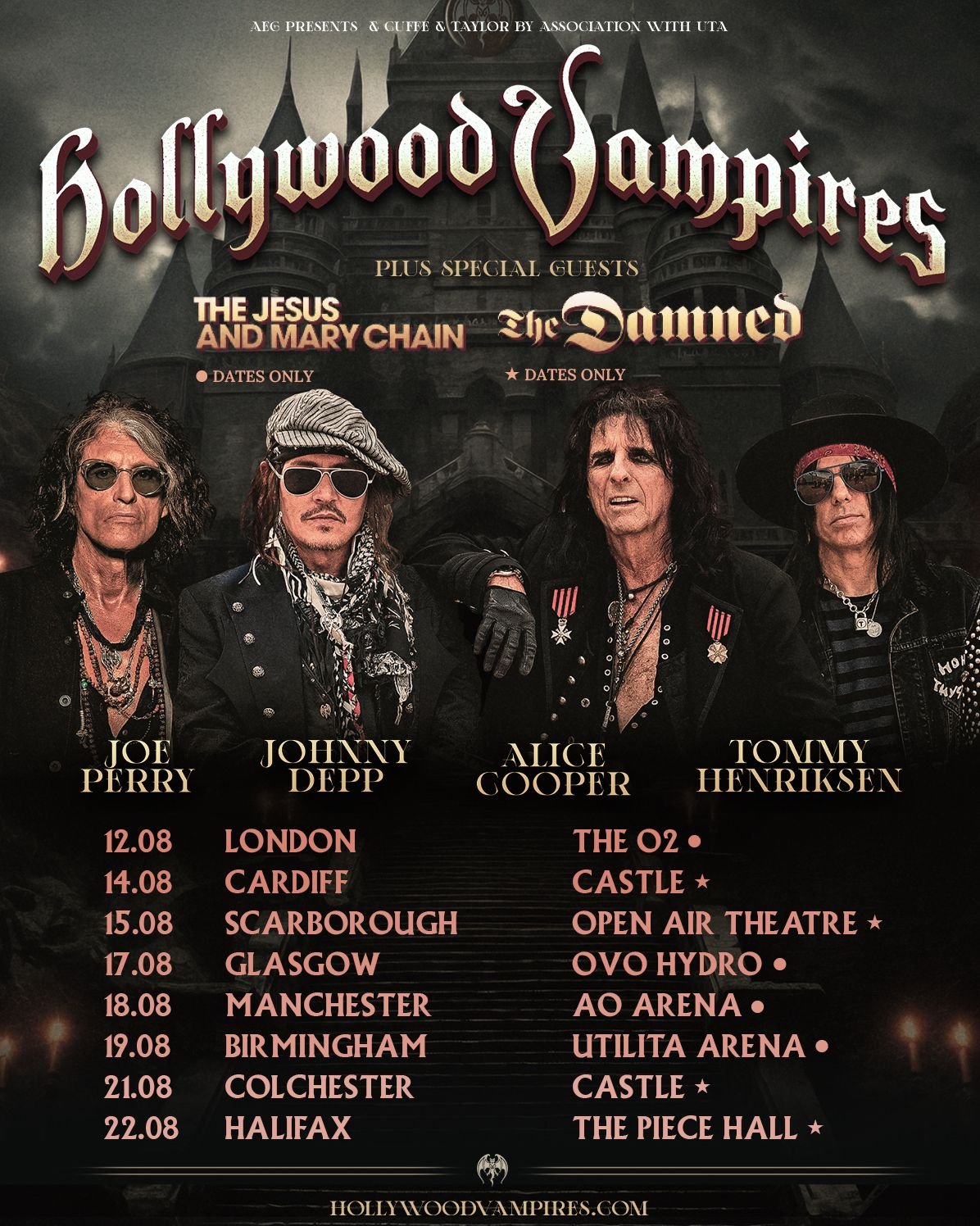 Hollywood Vampires