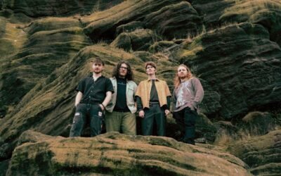 Liverpool Quartet Honey Motel Share ‘Mammoth Bones’ Ahead Of New EP