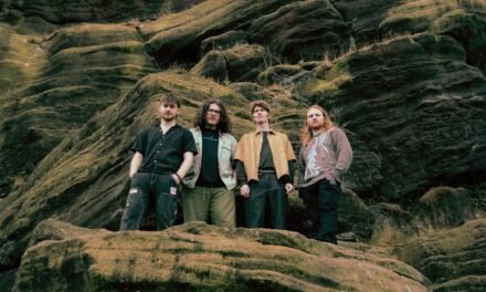 Liverpool Quartet Honey Motel Share ‘Mammoth Bones’ Ahead Of New EP