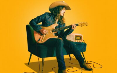 Tyler Bryant Releases His Fifth Solo Single, “Screwed & Tattooed”