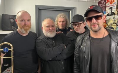 DODGY Announce New Album and Release New Single