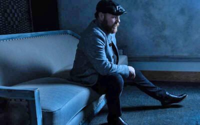 Marc Broussard Announces “Chance Worth Taking”, An All-Original Blues Soul Album