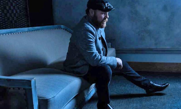 Marc Broussard Announces “Chance Worth Taking”, An All-Original Blues Soul Album