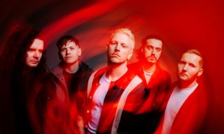 Mason Hill Release New Video For Single ‘Twisted’