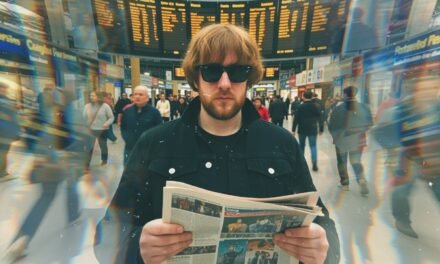 Michael Robert Murphy Releases New Single ‘Corkscrew’