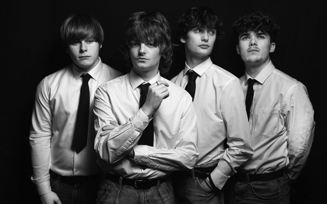 Rising Wigan Indie-Rockers Montello Share New Single ‘Suit & Tie’