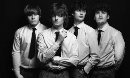 Rising Wigan Indie-Rockers Montello Share New Single ‘Suit & Tie’