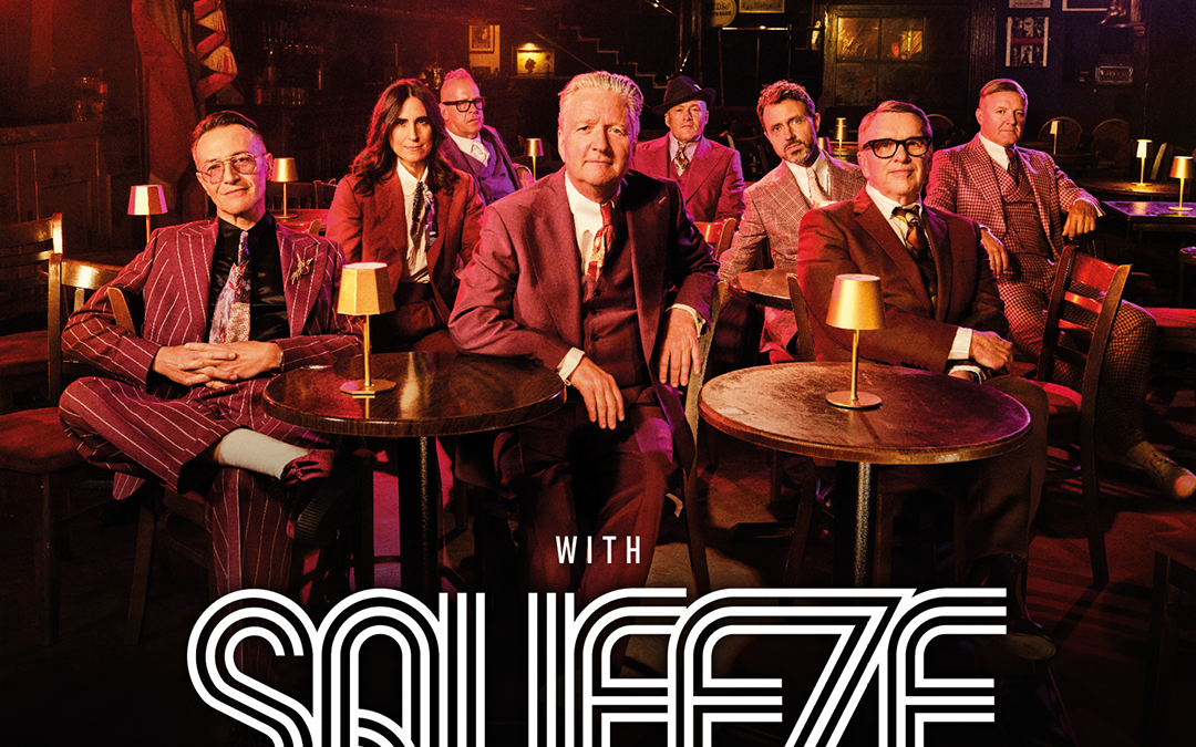 Squeeze Announce Special Trixies Album Launch Show