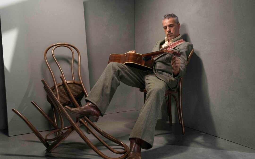 Kris Dane Talks New Album, 2026 Live Plans And More