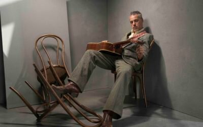 Kris Dane Talks New Album, 2026 Live Plans And More