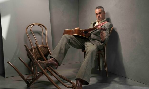 Kris Dane Talks New Album, 2026 Live Plans And More