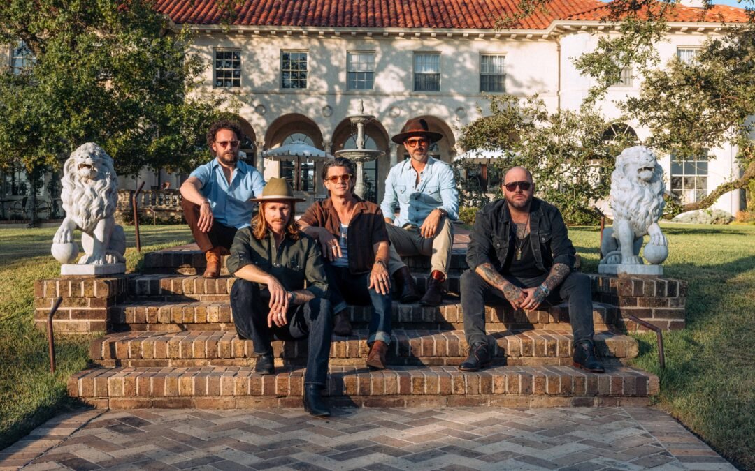 The Band Of Heathens Talk New Album, Their Voices And More