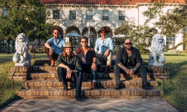 The Band Of Heathens Talk New Album, Their Voices And More