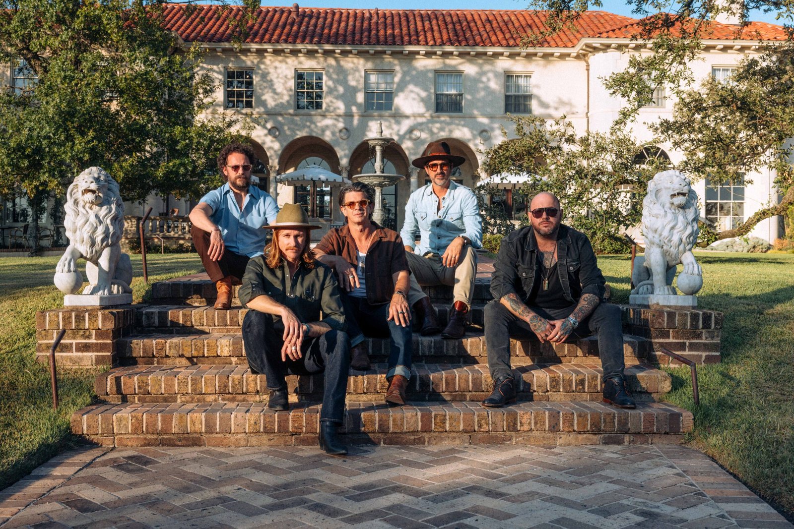 The Band of Heathens