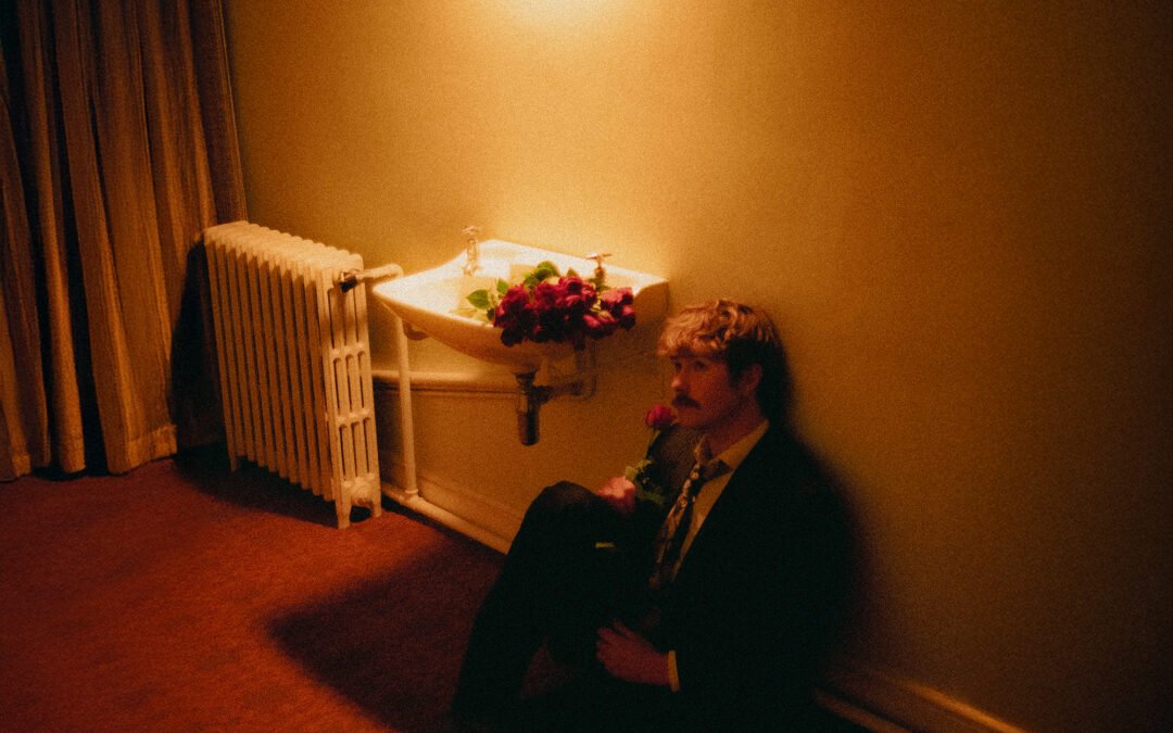 Calum Agnew Talks Debut EP, His Voice And More