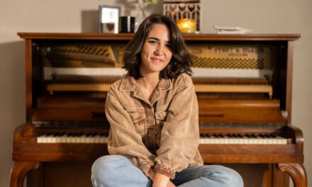 Carly Ann Taylor Talks Her New Single, Her Voice And More