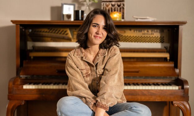 Carly Ann Taylor Talks Her New Single, Her Voice And More