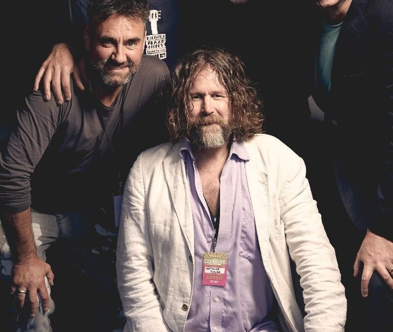 Hothouse Flowers Announce Major ‘Greatest Hits’ 2026 UK Tour