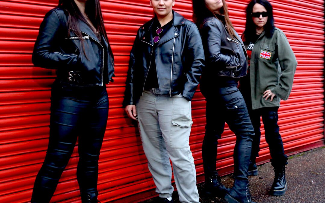 JoanOvArc Talk New Single, Video And More