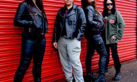 JoanOvArc Talk New Single, Video And More