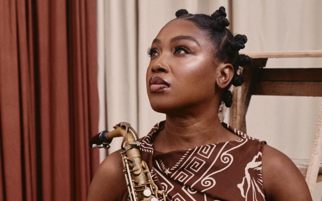 Camilla George Talks Cheltenham Jazz Festival 2026 Performance And More