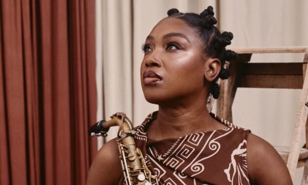 Camilla George Talks Cheltenham Jazz Festival 2026 Performance And More