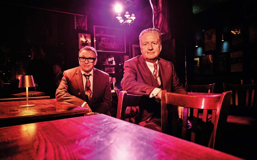 Q&A With Glenn Tilbrook and Chris Difford of Squeeze Discussing New Album ‘Trixies’