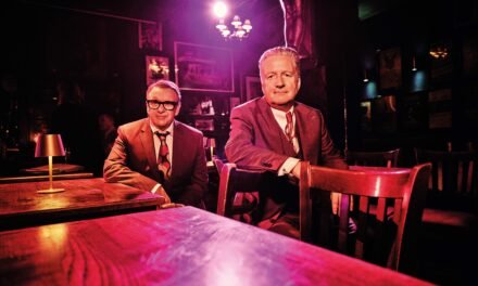 Q&A With Glenn Tilbrook and Chris Difford of Squeeze Discussing New Album ‘Trixies’
