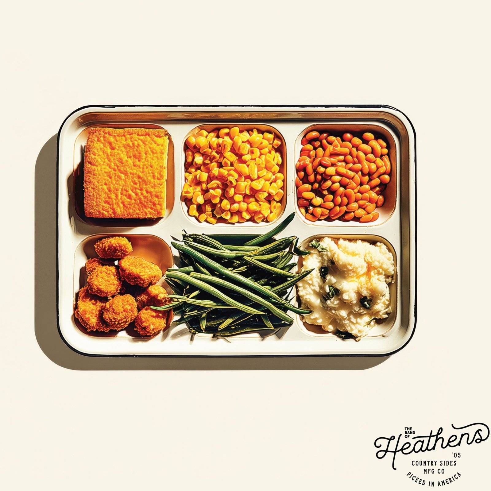 The Band Of Heathens