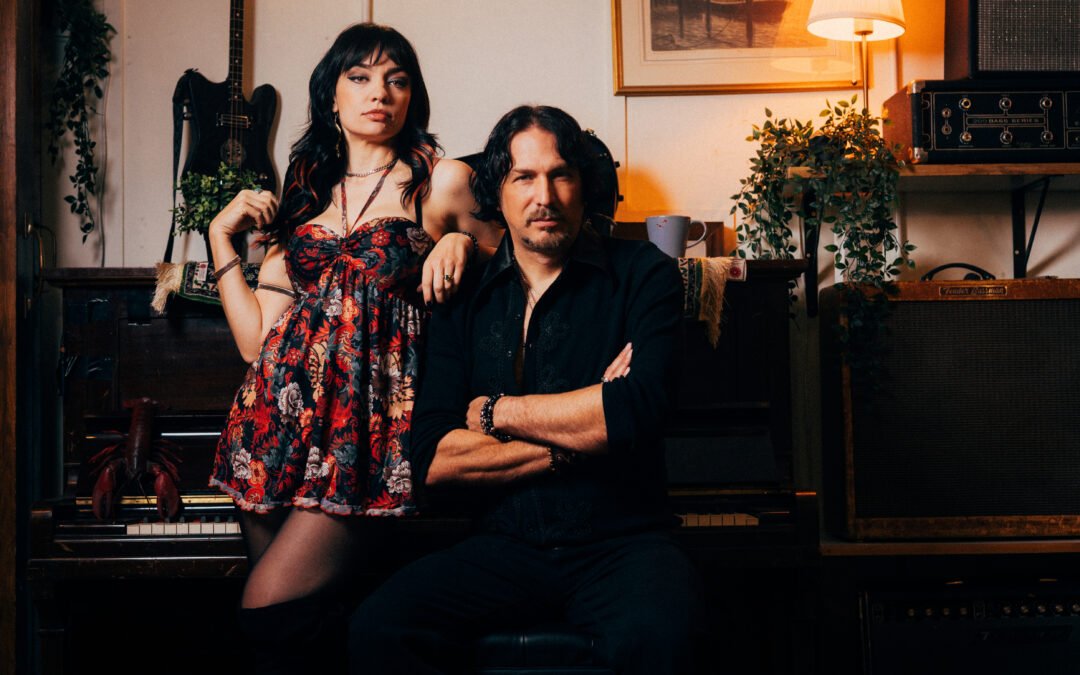 When Rivers Meet Release New Single & Video