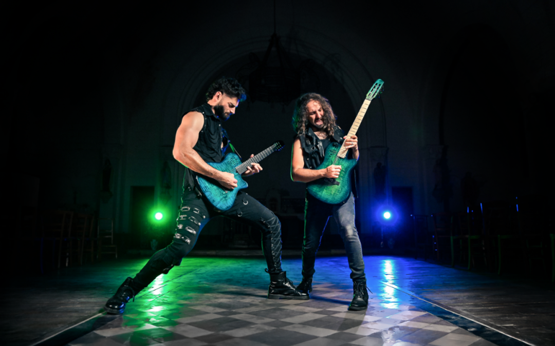 Opal Ocean Release New Album ‘Temple of the Stars’ Ahead of March 2026 UK tour