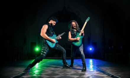 Opal Ocean Release New Album ‘Temple of the Stars’ Ahead of March 2026 UK tour