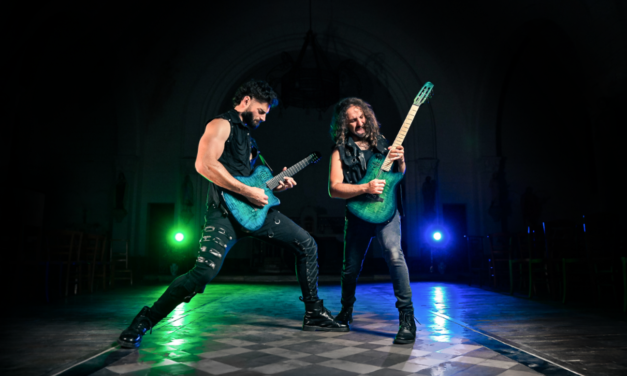 Opal Ocean Release New Album ‘Temple of the Stars’ Ahead of March 2026 UK tour