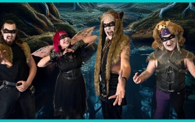 Gypsy Pistoleros Release New Album ‘Dark Faerie Tales’