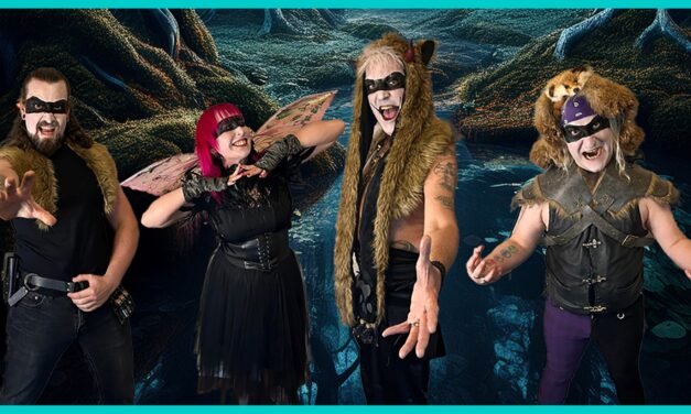 Gypsy Pistoleros Release New Album ‘Dark Faerie Tales’