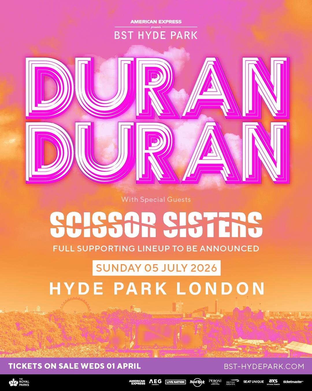 BST Hyde Park 2026