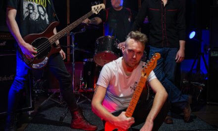 Burning Circus Talk New Single, Favourite Instruments And More