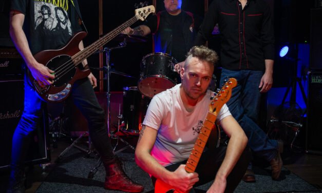 Burning Circus Talk New Single, Favourite Instruments And More