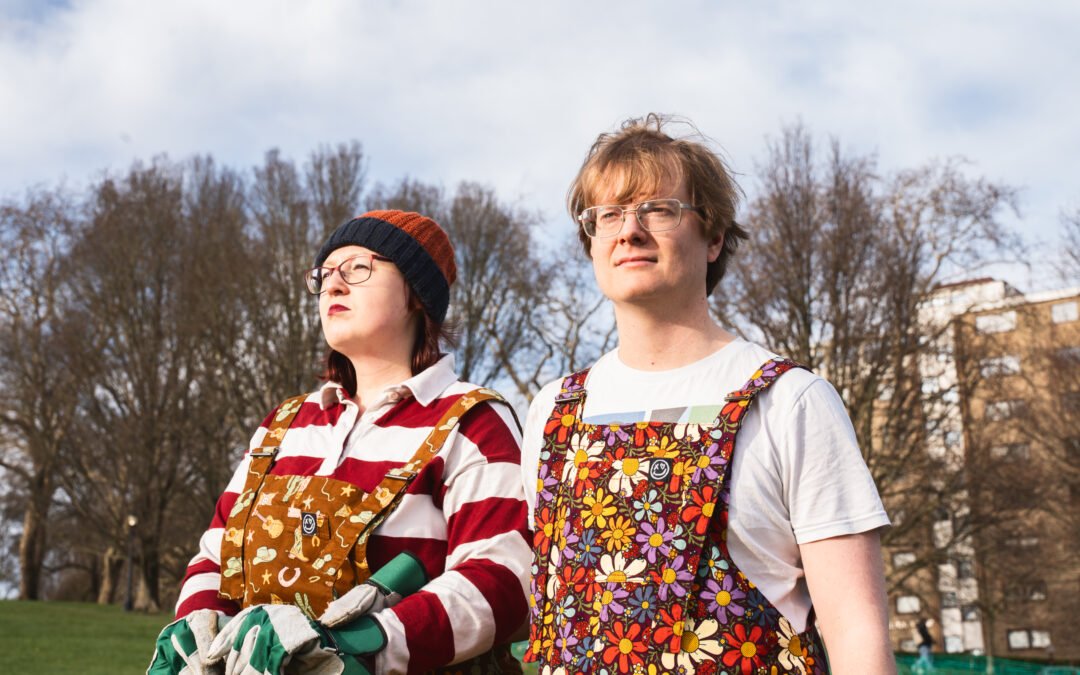 Joel X Eleanor Talk New Double Single And More