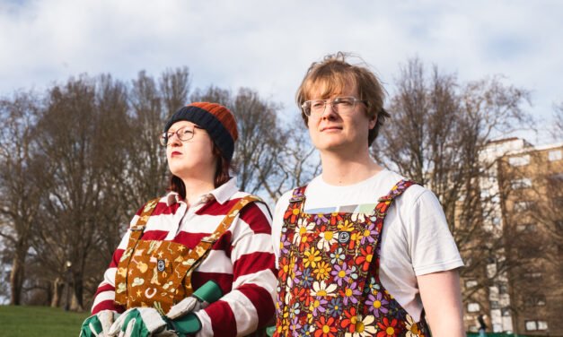 Joel X Eleanor Talk New Double Single And More