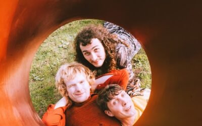 Cork’s The Love Buzz Return With New Single ‘Freeloaded (Cool Kitten)’
