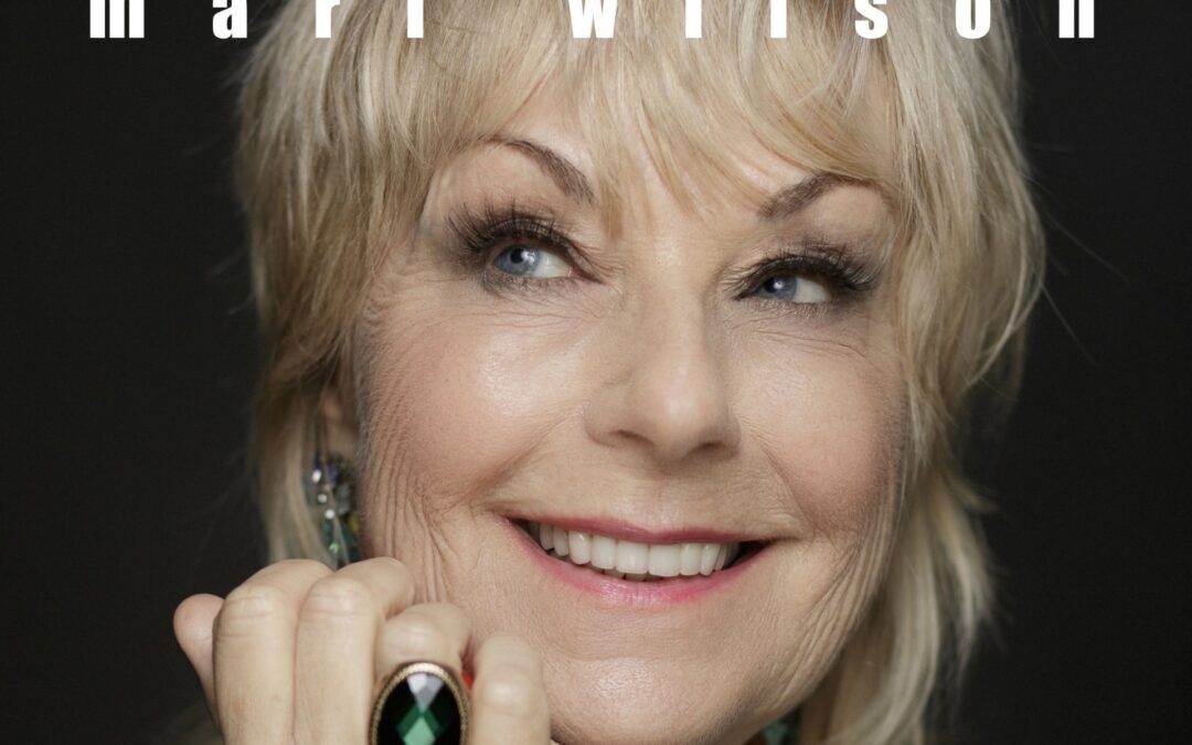80s Icon Mari Wilson Releases New Single