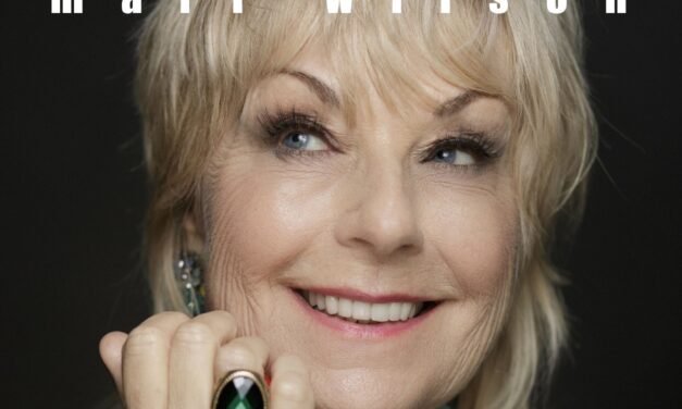 80s Icon Mari Wilson Releases New Single