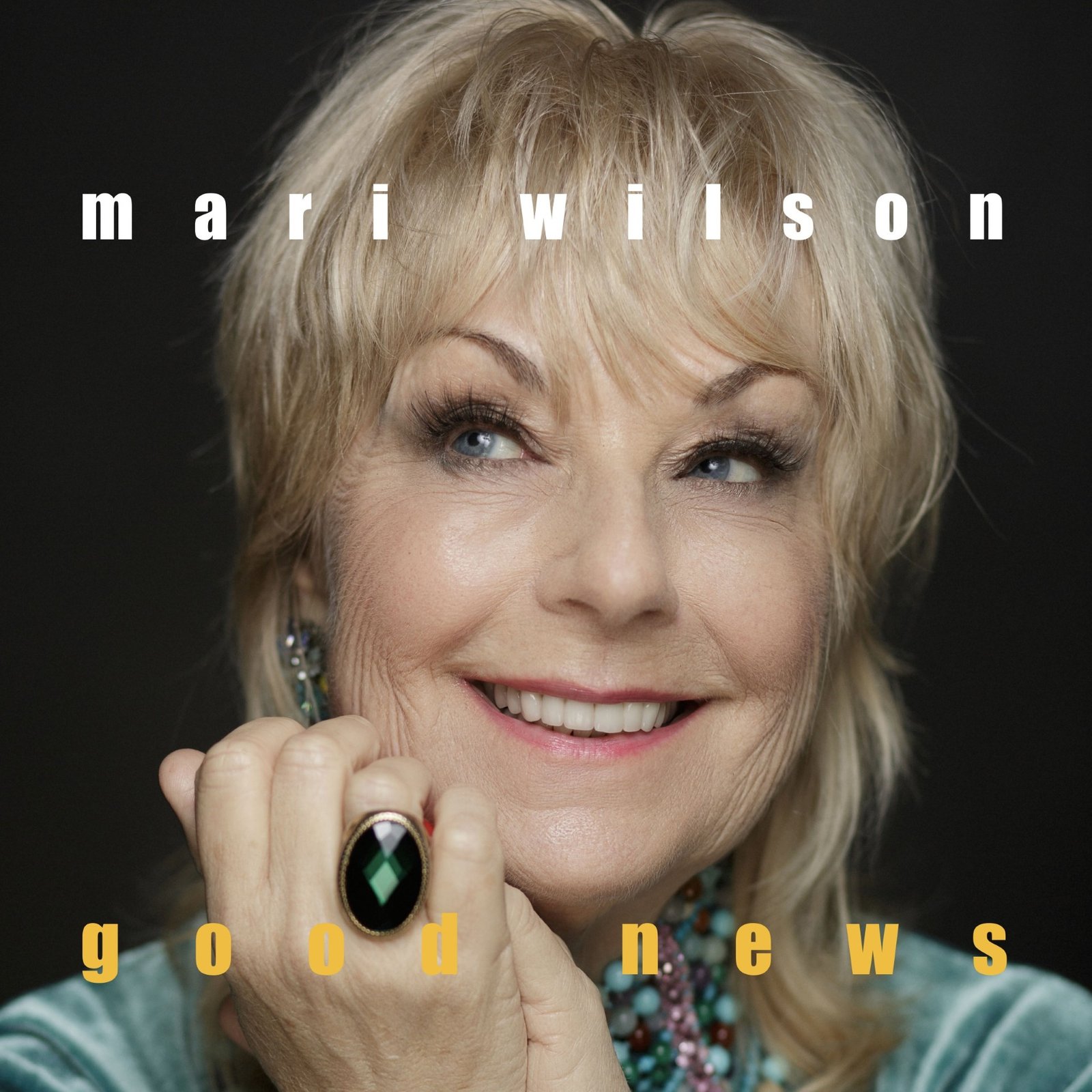 Good News Cover Mari Wilson