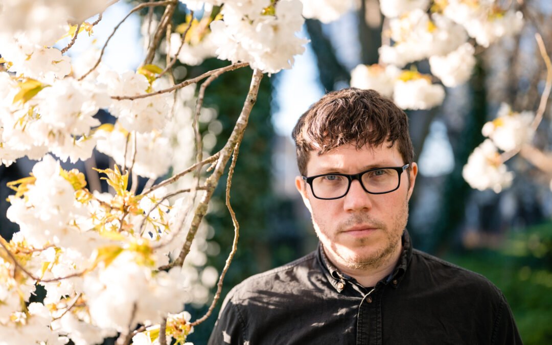 Luke James Williams Talks New Album, Music Video And More