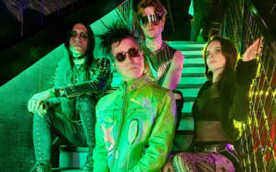 Makes My Blood Dance Talk New Single, Music Video And More