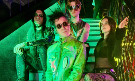 Makes My Blood Dance Talk New Single, Music Video And More