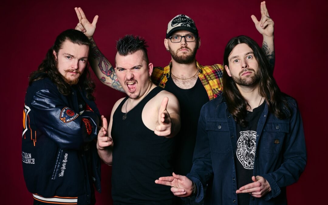 Stud Farm Mafia Talk Debut EP, Their Voices And More